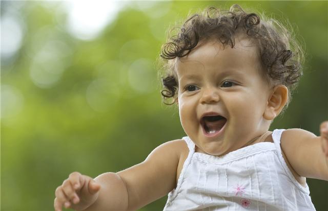 Happy Toddler