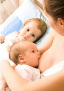 Why Breastfeed
